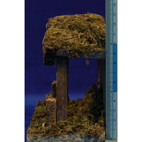 Cave 6 cm corck