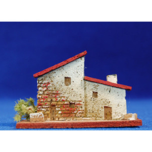 Casa masia model 2 7x3x5 cm suro Plana