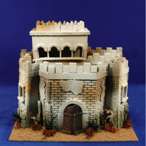 Castello 34 cm sughero