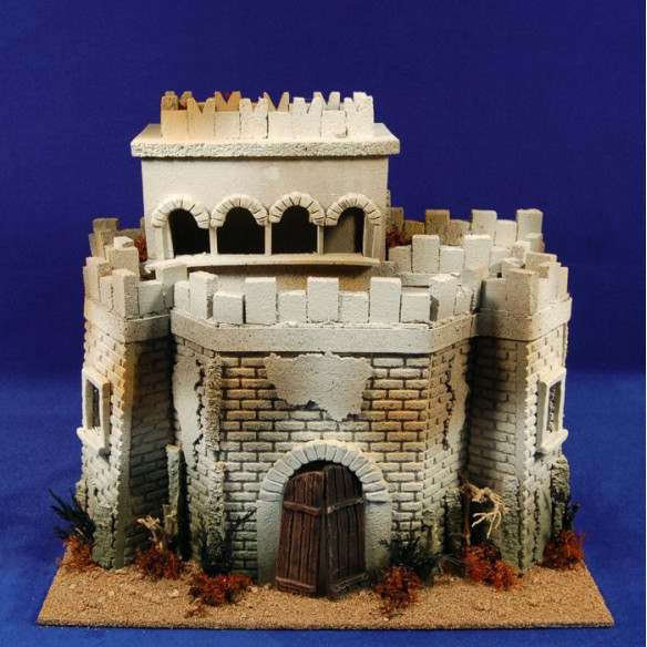 Castello 34 cm sughero