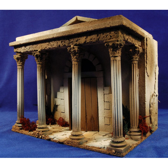 Temple 9-11 cm suro