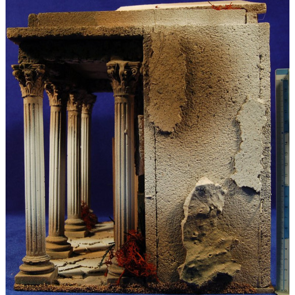 Temple 9-11 cm suro