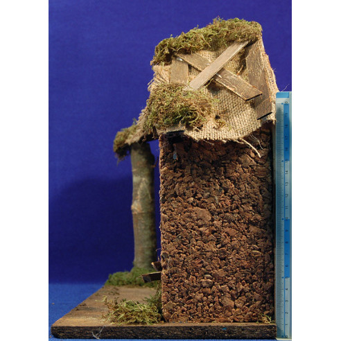 Portal 12-15 cm corcho