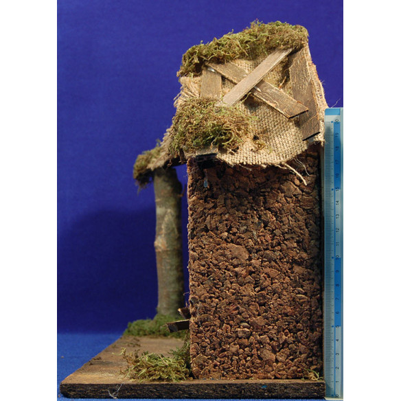 Portal 12-15 cm corcho