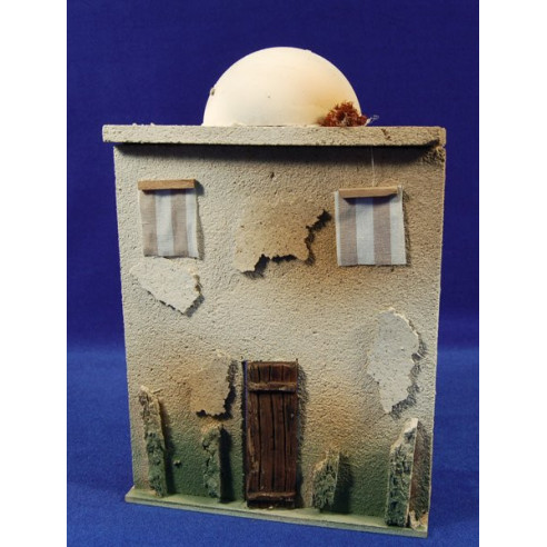 Frontale house dome prèt-à-porter Figuras 10 cm cm corck