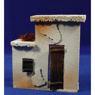 Frontal casa porta dreta prèt-à-porter Figures 10 cm suro