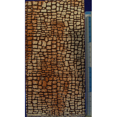 Cobbled earth 25x12 corck