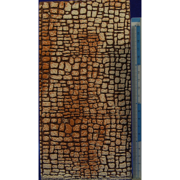 Muro pietra o terra 25x12 sughero