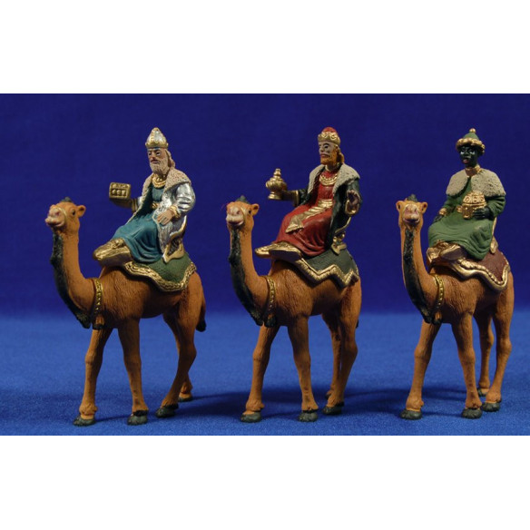 Kinks with camel 8 cm durexina Oliver