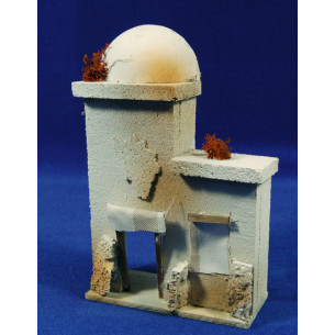 Frontale house dome prèt-à-porter Figuras 6-7 cm cm corck