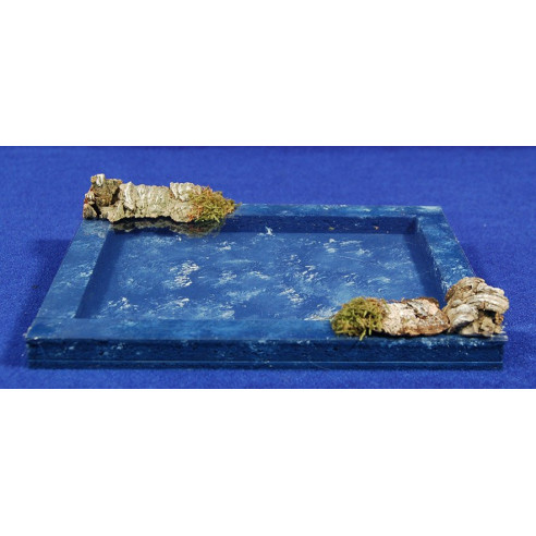 Mare 19x15 cm sughero