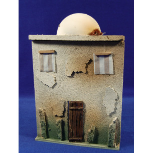 Frontale house dome prèt-à-porter Figuras 10 cm cm corck