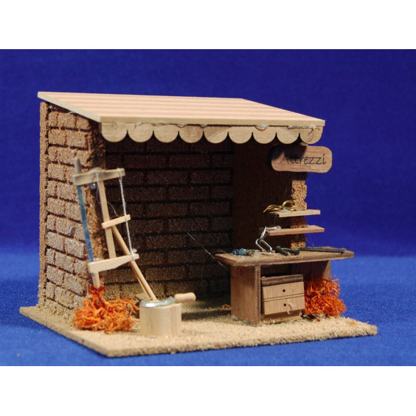 Mercato felagnameria 15x13x12 cm suggero