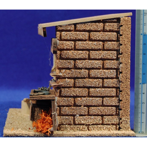 Mercato felagnameria 15x13x12 cm suggero