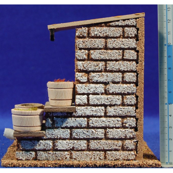 Mercato specie 15x13x12 cm suggero