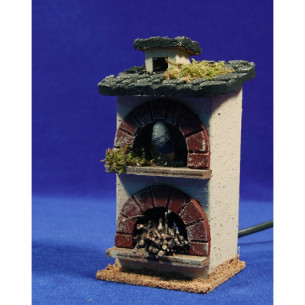 Oven 13x7x7 cm corck
