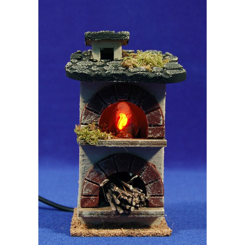 Forn 13x7x7 cm suro