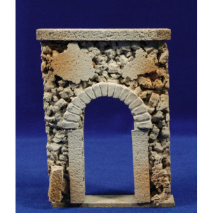 Frontale arco prèt-à-porter Figuras 6-7 cm sughero