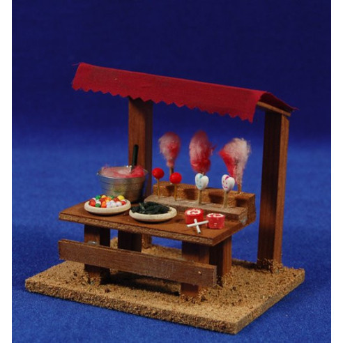 Banco dolce 10 cm legno