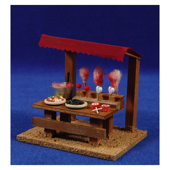 Banco dolce 10 cm legno