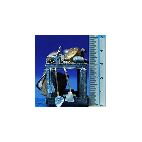 Banc caldereria 4,5 cm fusta