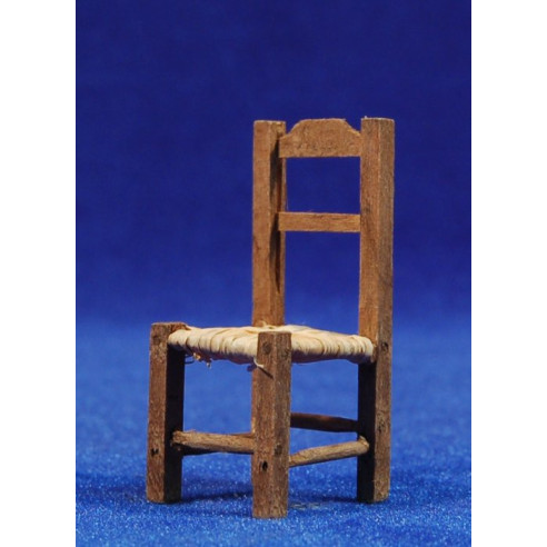 Silla 5 cm madera