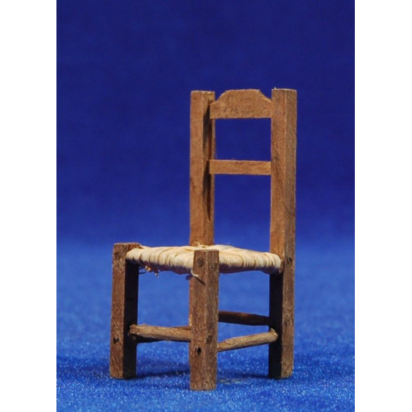 Chair 5 cm wood