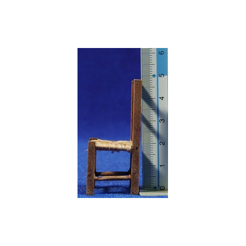 Chair 5 cm wood