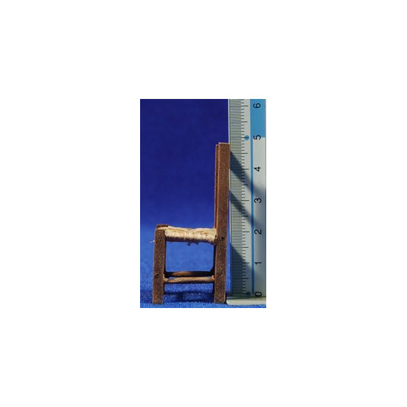 Silla 5 cm madera