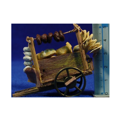 Carro pans 6 cm fusta