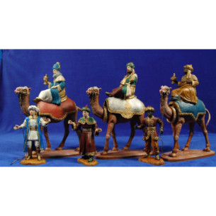 Kings with camel15 cm durexina Oliver