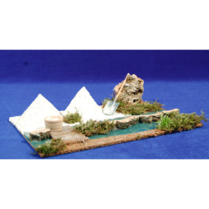 Salt plans 25x18x7cork