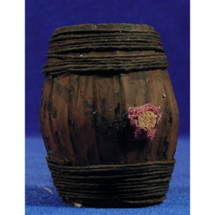 Barrel wine 8,5 cm wood