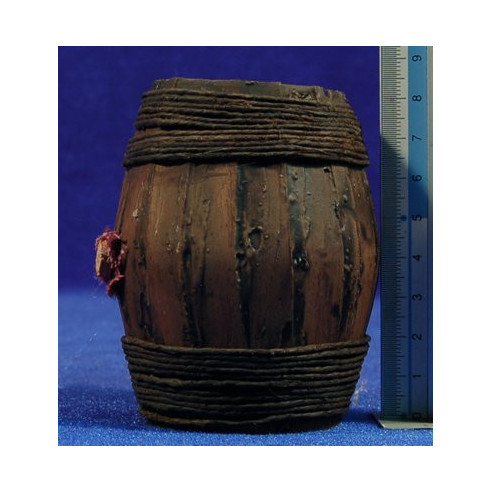 Barrel wine 8,5 cm wood