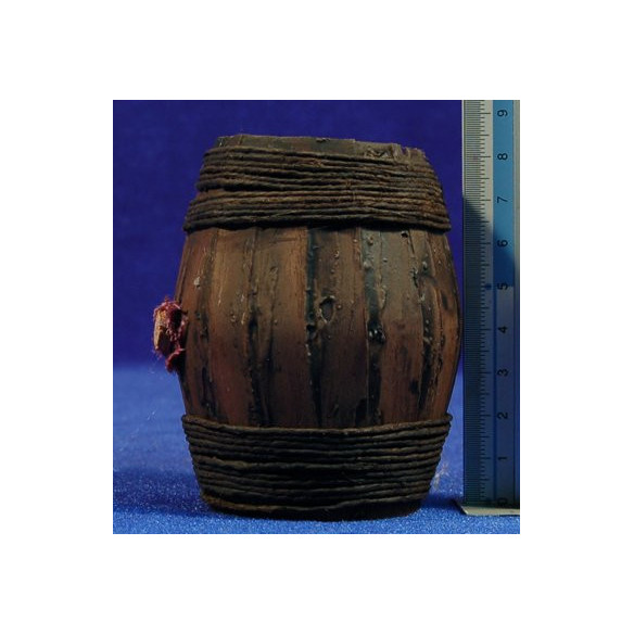 Barrel wine 8,5 cm wood