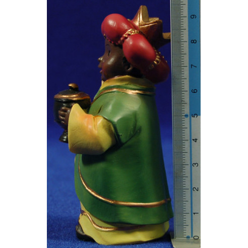 Reyes adorando naïf 10 cm marmolina Oliver