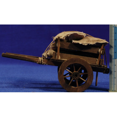 Carro sacs M2 17 cm fusta