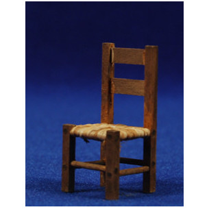 Sedia 4,5 cm legno
