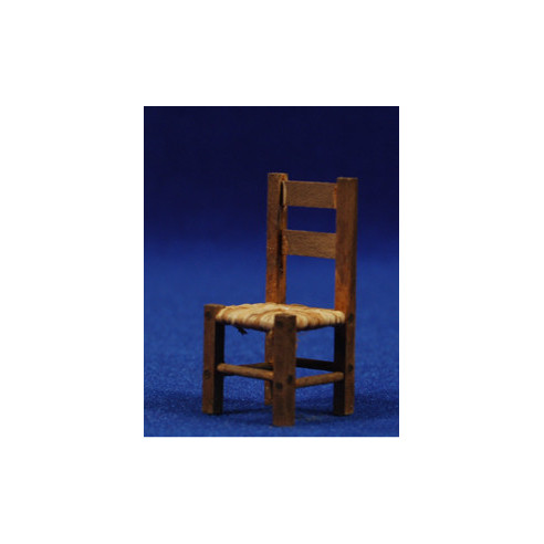 Sedia 4,5 cm legno