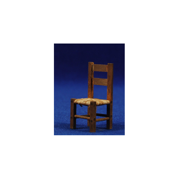 Sedia 4,5 cm legno