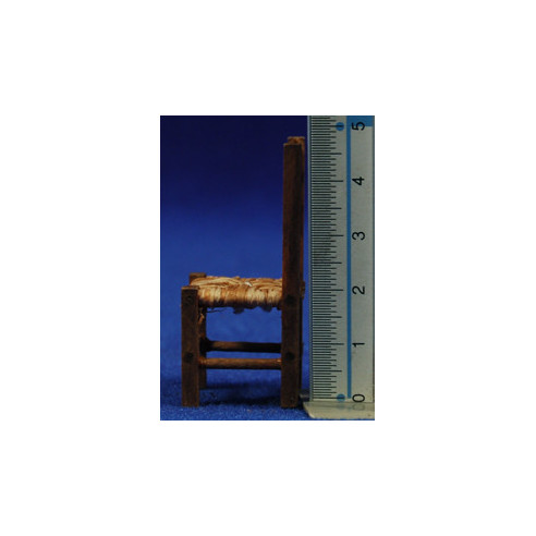 Sedia 4,5 cm legno