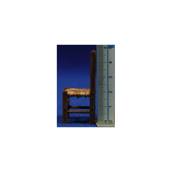 Sedia 4,5 cm legno