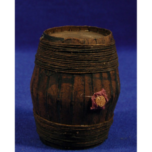 Barrel wine 9,5 cm wood