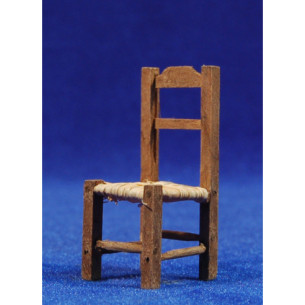Cadira 5 cm fusta