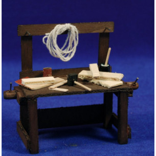 Banc fuster 10 cm fusta