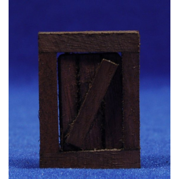 Ventana 3,3x4,5 cm madera