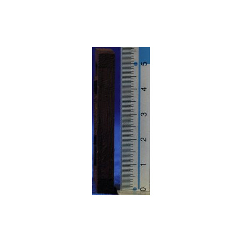 Finestra 4,3x5,5 cm legno