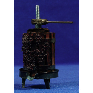 Wine press 11 cm wood