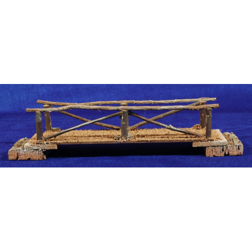 Bridge 27 cm wood