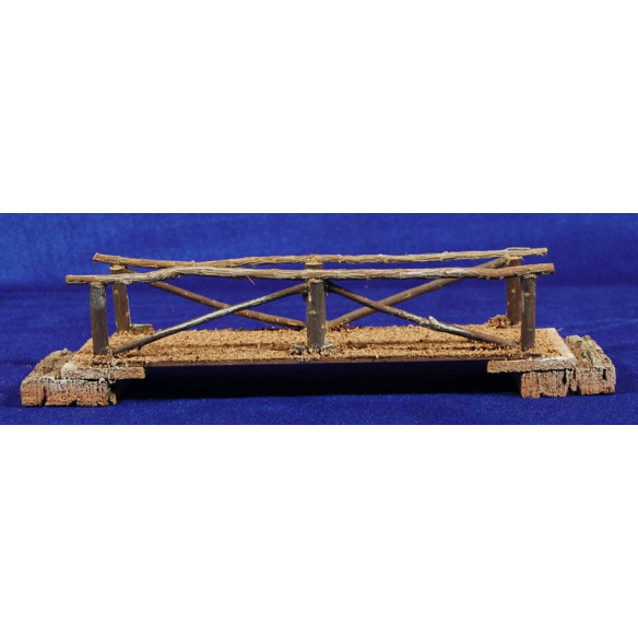 Ponte piano 27 cm legno